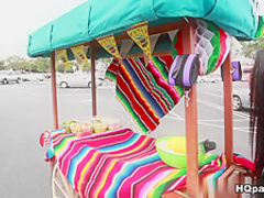 Best pornstar in Hottest Indian, Brunette sex scene