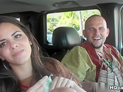 Best pornstar in Hottest Indian, Brunette sex scene