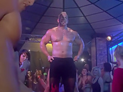 Exotic pornstar in incredible blonde, big tits sex clip