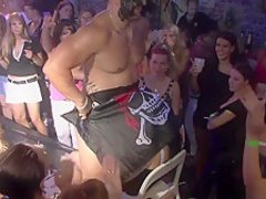 Exotic pornstar in incredible blonde, big tits sex clip