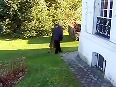 Fabulous amateur Stockings, Close-up sex scene