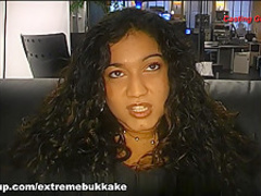 Hottest pornstar in Best Bukkake, German sex scene
