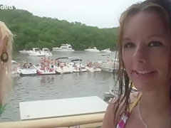 Horny pornstar in fabulous lingerie, group sex porn video