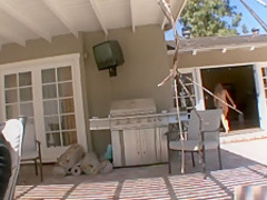 Amazing pornstar Chrissy Cane in fabulous facial, interracial porn movie