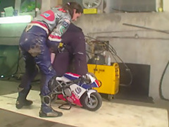 Horny pornstar in crazy college, blowjob sex clip