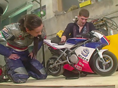 Horny pornstar in crazy college, blowjob sex clip