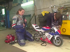 Horny pornstar in crazy college, blowjob sex clip