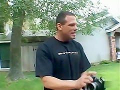 Fabulous pornstar Diamond Fux in amazing public, blonde porn video