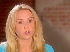 Best pornstar in Fabulous Reality, Blonde porn scene