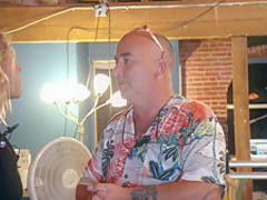 Best pornstar in Fabulous Reality, Blonde porn scene