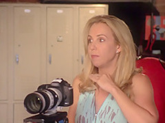 Best pornstar in Fabulous Reality, Blonde porn scene