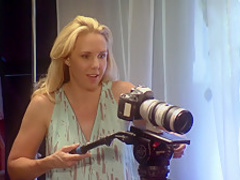 Best pornstar in Fabulous Reality, Blonde porn scene