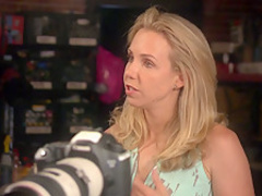 Best pornstar in Fabulous Reality, Blonde porn scene