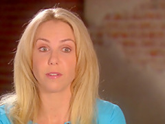 Best pornstar in Fabulous Reality, Blonde porn scene