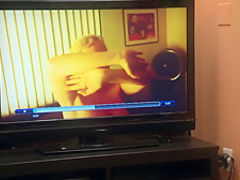 Best pornstar in Fabulous Reality, Blonde porn scene