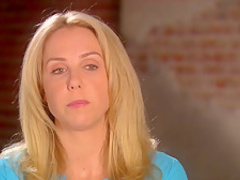 Best pornstar in Fabulous Reality, Blonde porn scene