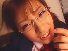 Fabulous Japanese slut Saya Yukimi in Best Handjobs JAV clip