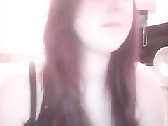 Uk college girl hannah shows her large natural boobs and masturbates