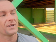 Exotic pornstar Honey Demon in best brazilian, outdoor sex video