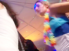 Fabulous pornstar in best big tits, brunette sex scene