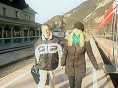 Amazing pornstar Julia Pink in fabulous big tits, blonde xxx video