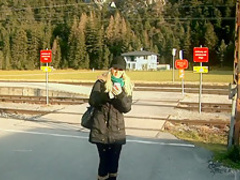 Amazing pornstar Julia Pink in fabulous big tits, blonde xxx video