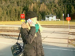 Amazing pornstar Julia Pink in fabulous big tits, blonde xxx video