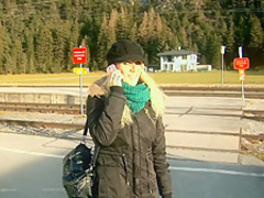 Amazing pornstar Julia Pink in fabulous big tits, blonde xxx video