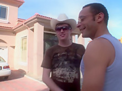 Best pornstar Veronica Jett in exotic interracial, latina sex scene