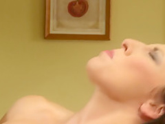 Exotic pornstar Leonelle Knoxville in hottest creampie, brazilian xxx clip