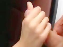 Road trip (cum in mouth)