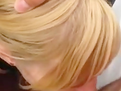 Road trip (cum in mouth)