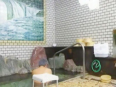 Fabulous Japanese chick in Horny Girlfriend, Massage JAV movie