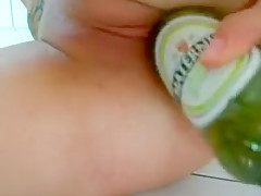 Incredible amateur Dildos/Toys, Solo Girl porn scene