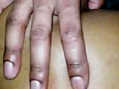 Hard fucking my hot fijian wife