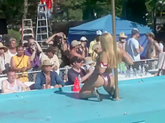 Exotic pornstar in amazing amateur, striptease porn video