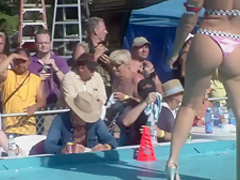 Exotic pornstar in amazing amateur, striptease porn video