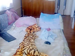 college girl squirts from hardcore anal pounding