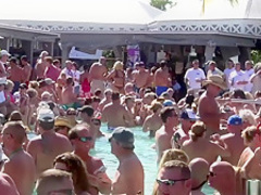 Crazy pornstar in hottest outdoor, group sex porn scene