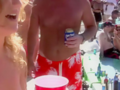 Crazy pornstar in hottest outdoor, group sex porn scene