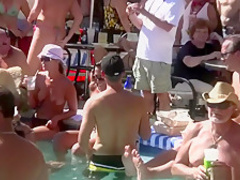 Crazy pornstar in hottest outdoor, group sex porn scene