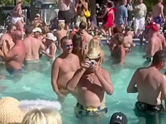 Crazy pornstar in hottest outdoor, group sex porn scene