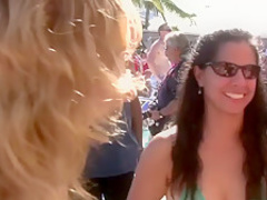 Crazy pornstar in hottest outdoor, group sex porn scene