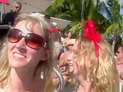 Crazy pornstar in hottest outdoor, group sex porn scene