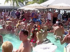 Crazy pornstar in hottest outdoor, group sex porn scene