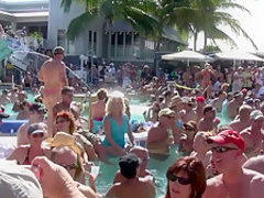 Crazy pornstar in hottest outdoor, group sex porn scene