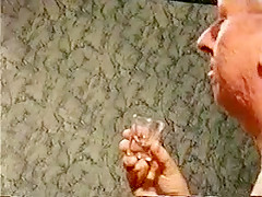 Crazy homemade Blonde, Stockings adult clip