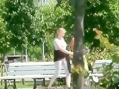 Horny amateur xxx movie