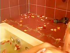 Horny pornstar in best blonde, blowjob xxx scene