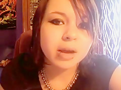 Incredible homemade Fetish, Smoking adult clip